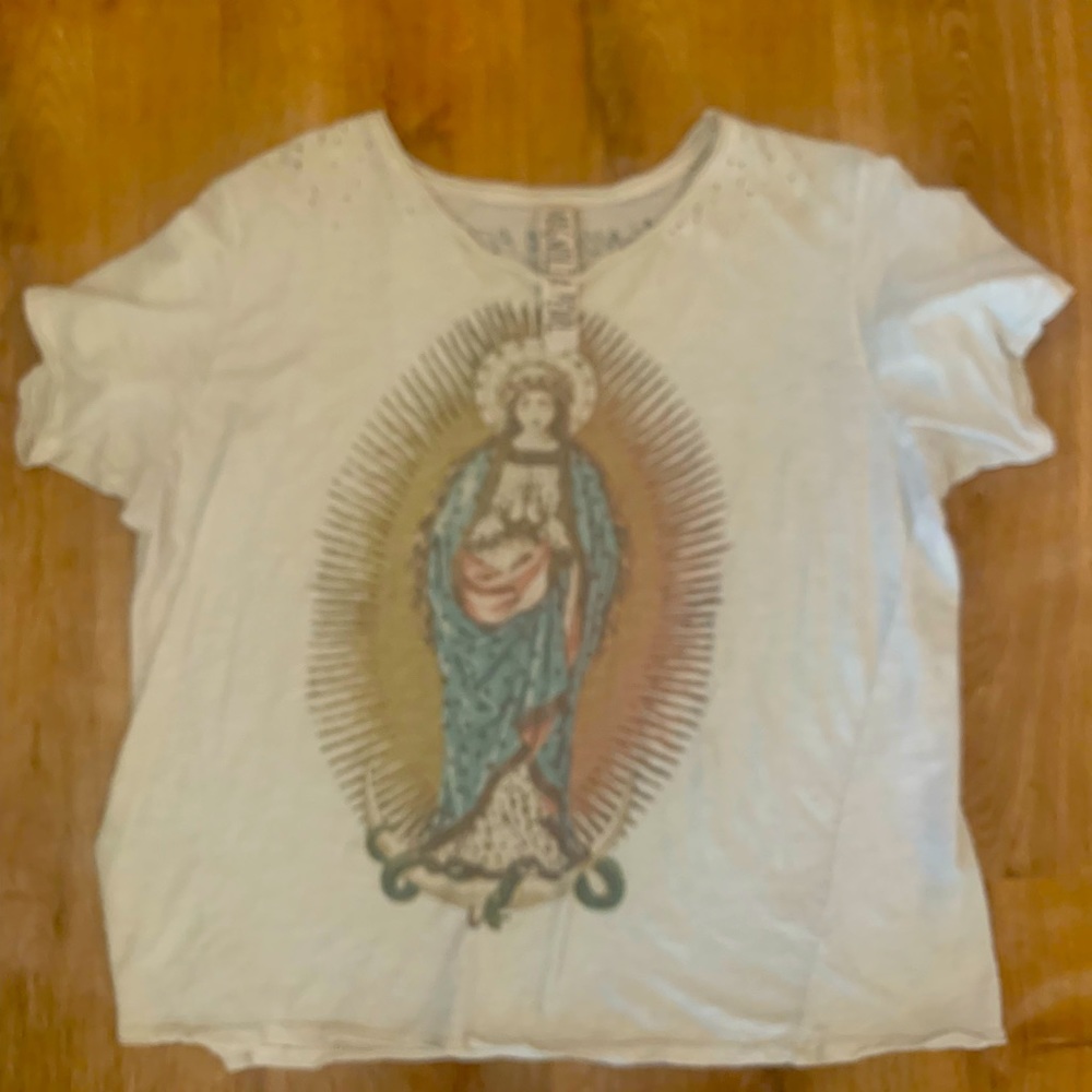 Mother Mary